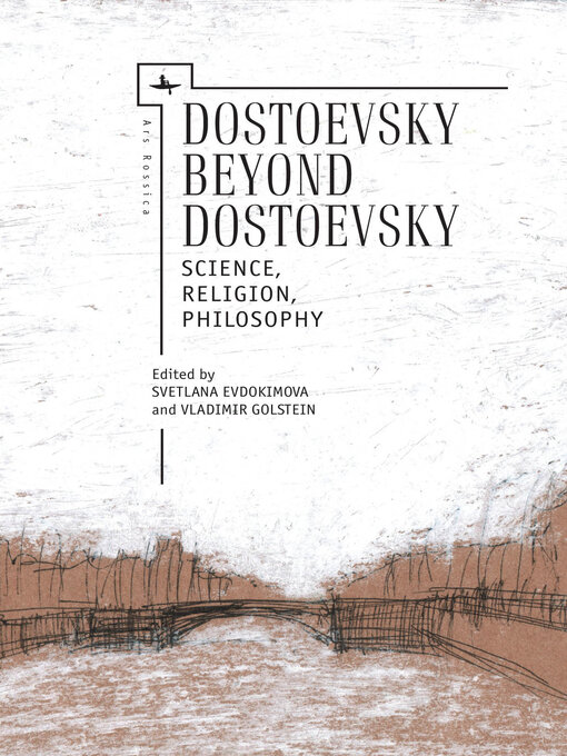 Title details for Dostoevsky Beyond Dostoevsky by Vladimir Golstein - Available
